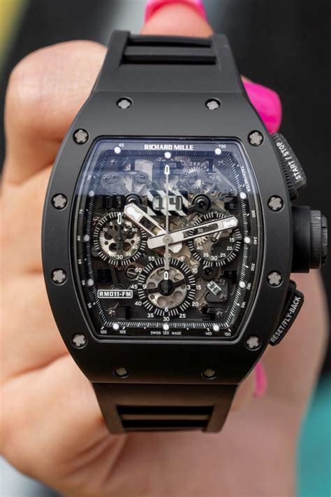 why is richard mille so expensive